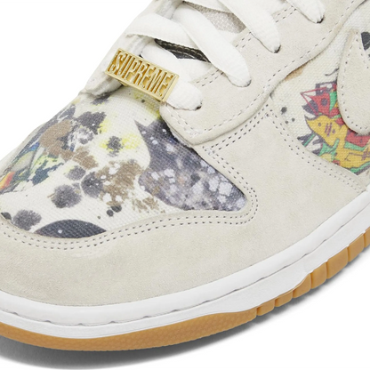 Supreme x Nike SB Dunk High Rammellzee
