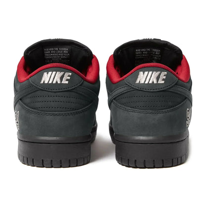 Supreme x Nike SB Dunk Low Black