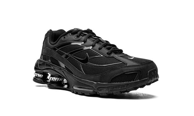 Supreme x Nike Shox Ride 2 Black