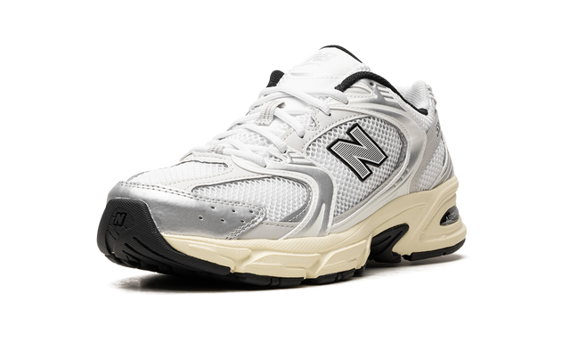 New Balance 530 White / Silver