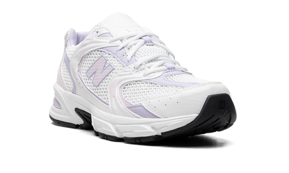 New Balance 530 White  Purple