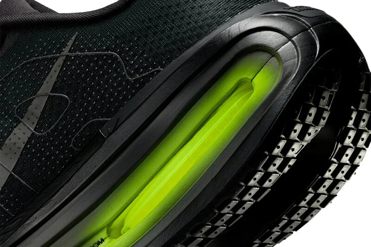 Nike Vomero Premium Black Volt