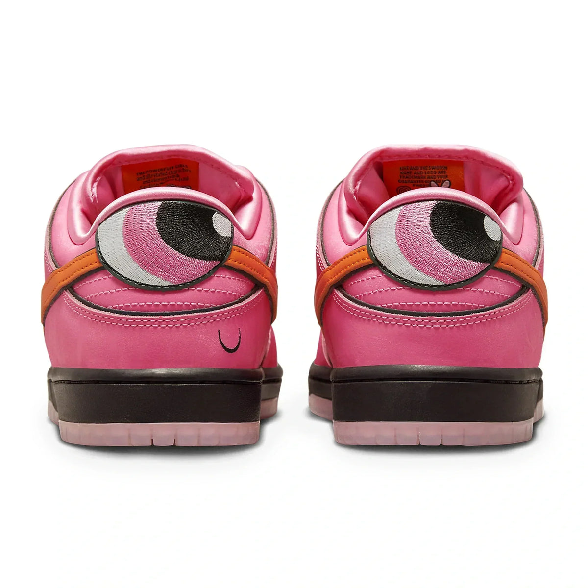 The Powerpuff Girls x Nike SB Dunk Low Blossom