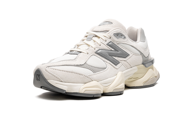New Balance 9060 Sea Salt White