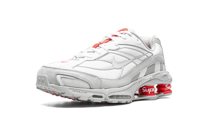 Supreme x Nike Shox Ride 2 White
