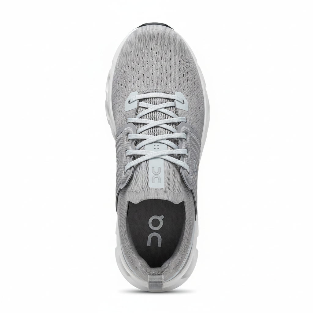 On Running Cloudswift 4Alloy