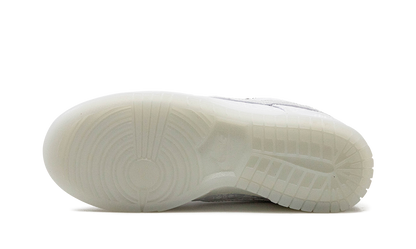 Nike Dunk Low CLOT Fragment White