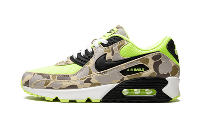 Nike Air Max 90 Volt Duck Camo